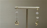 Orecchini Domar Donna Orecchini oro 18k in Oro OROR-49-280 - OROR-49-280